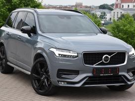 Volvo XC90, 2.0 l., Внедорожник / Кроссовер
