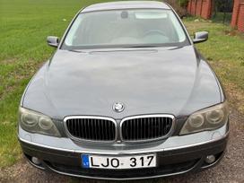 BMW 730, 3.0 l., Седан