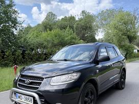 Hyundai Santa Fe, visureigis / krosoveris