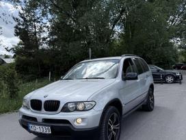 BMW X5, 3.0 l., visureigis / krosoveris