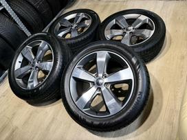 Jeep Grand Cherokee su vas. padango, light alloy, R20