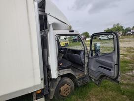 Mitsubishi Canter Fuso, trucks