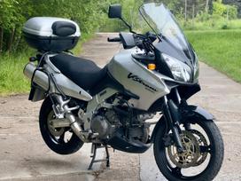 Suzuki DL (V-Strom) 1000cc, enduro / adventure