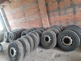 Semperit Runner D2, universalios 315/80 R22,5