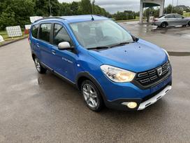 Dacia Lodgy, 1.2 l., wagon