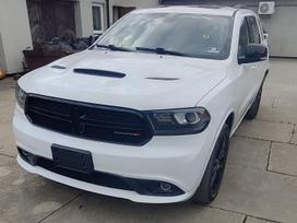 Dodge Durango, 3.6 l., visureigis / krosoveris