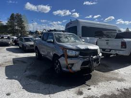 Toyota Hilux kėbulo dalys