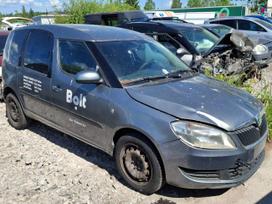 Skoda Roomster dalimis. 2026 7 03 pigios