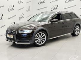 Audi A6 allroad, 3.0 l., Универсал