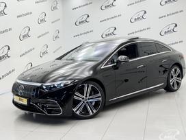 Mercedes-Benz EQS, 120 кВт·ч, Седан