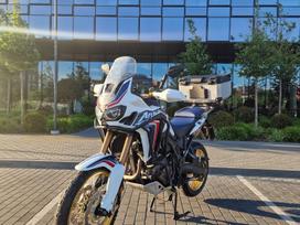 Honda CRF (Africa Twin) 998cc, enduro / adventure