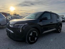 Kia EV3, Минивэн