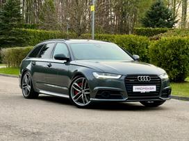 Audi A6, 3.0 l., Универсал