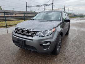 Land Rover Discovery Sport, 2.0 l.,