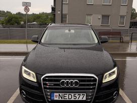 Audi Q5, 3.0 l., visureigis / krosoveris