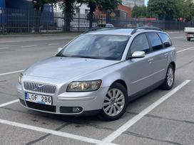 Volvo V50, 2.0 l., universalas