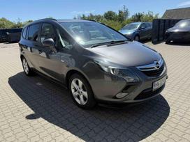 Opel Zafira, 2.0 l., Минивэн