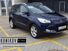 Ford Kuga, 2.0 l., visureigis / krosoveris