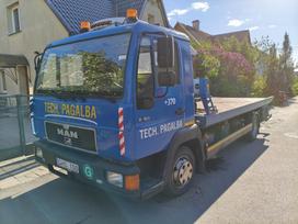 Man L2000, autovežiai