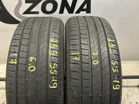 Pirelli Scorpion Verde VOL, летние 235/55 R19