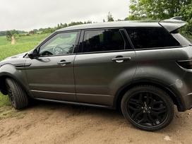 Land Rover Evoque, 2.0 l., visureigis / krosoveris
