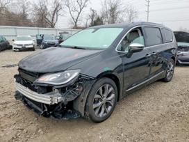 Chrysler Pacifica, 3.6 l., mpv / minivan