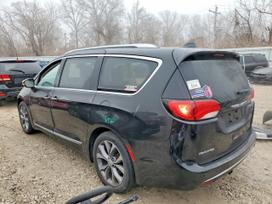 Chrysler Pacifica, 3.6 l., Минивэн