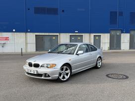 BMW 330, 3.0 l., kupė (coupe)