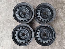 Hyundai Hyundai, Kia originalūs ratlan, tērauda apzīmogoti, R15