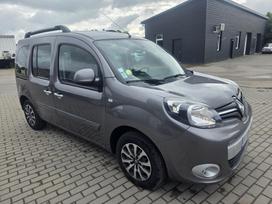 Renault Kangoo, 1.5 l., vienatūris