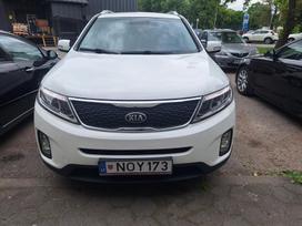 Kia Sorento, 2.2 l., visureigis / krosoveris