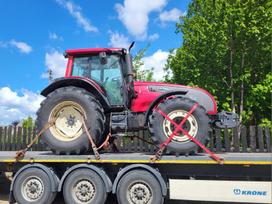 Valtra T191h, traktoriai