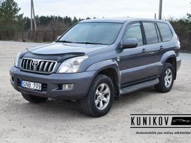 Toyota Land Cruiser, 3.0 l., off-road / crossover