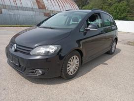 Volkswagen Golf Plus, 1.6 l., Хэтчбек