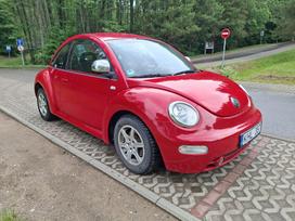 Volkswagen Beetle, 2.0 l., hatchback