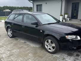 Audi A4, 2.0 l., universalas