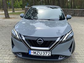 Nissan Qashqai, 1.5 l., visureigis / krosoveris
