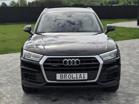 Audi Q5, 2.0 l., Внедорожник / Кроссовер