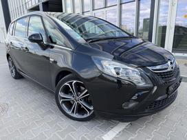 Opel Zafira, 2.0 l., Минивэн