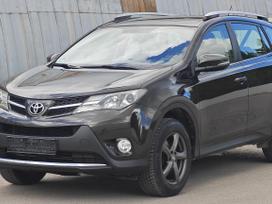 Toyota RAV4, 2.0 l., Внедорожник / Кроссовер