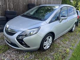 Opel Zafira Tourer, 1.4 l., Минивэн