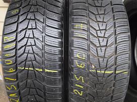 Hankook Winter icept evo3, ziemas 215/60 R17