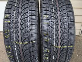 Bridgestone Blizzak LM 80 evo, зимние 215/60 R17