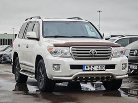 Toyota Land Cruiser, 4.5 l., Внедорожник / Кроссовер