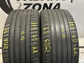Michelin Pilot Sport 4 Suv, vasarinės 285/40 R22