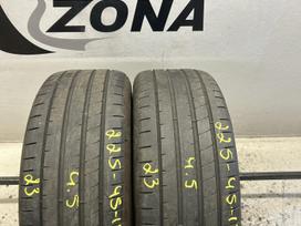 Goodyear Eagle F1 Asymmetric 6, vasarinės 225/45 R18