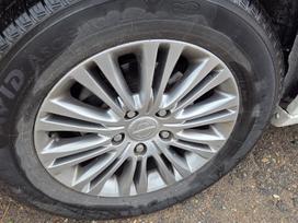 Chrysler Town@country, lengvojo lydinio, R17