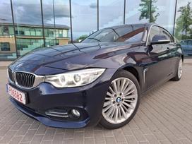 BMW 418 Gran Coupe, 2.0 l., Купе (coupe)