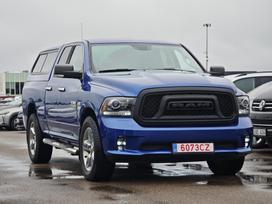Dodge RAM, 5.7 l., pikapas