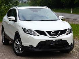 Nissan Qashqai, 1.2 l., Внедорожник / Кроссовер